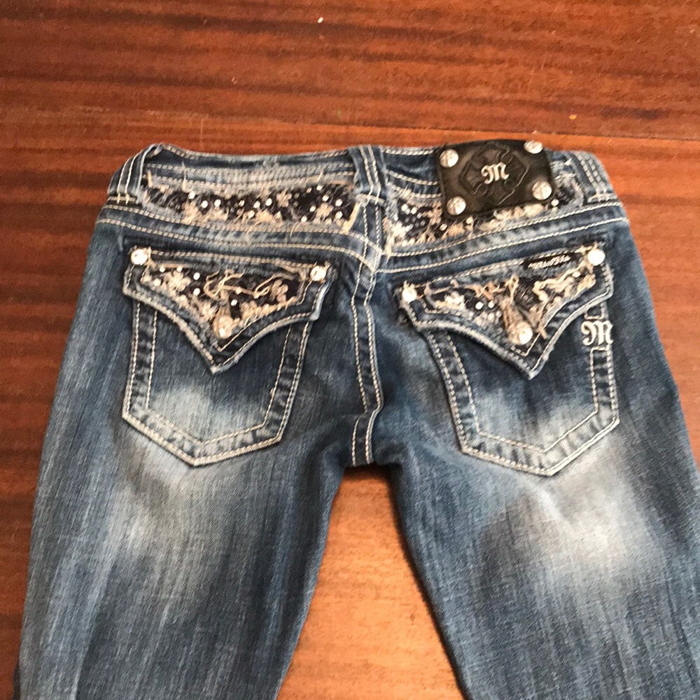 Miss Me jeans